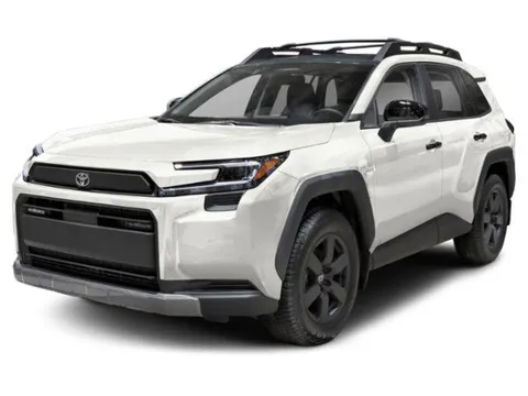 2026 Toyota RAV4 Plug-In Hybrid