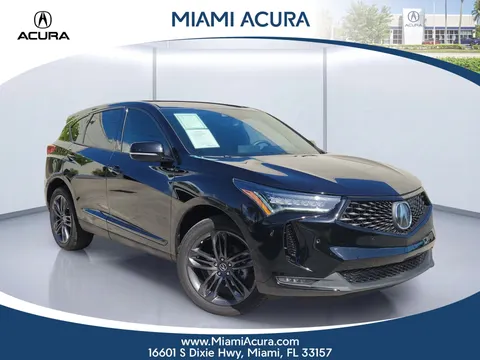 2023 Acura RDX