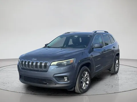 2020 Jeep Cherokee