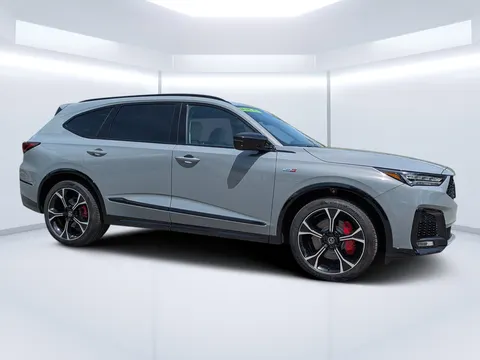 2026 Acura MDX