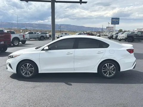 2024 Kia Forte