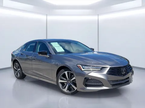 2025 Acura TLX