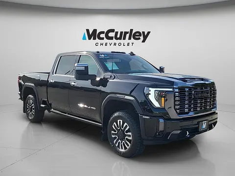 2024 GMC Sierra 3500HD