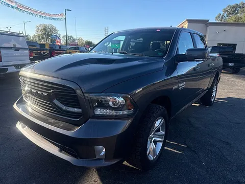 2018 Ram 1500