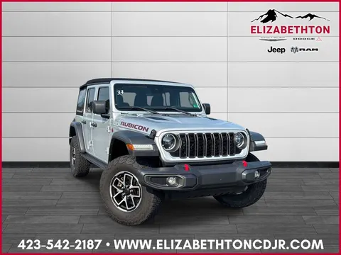 2024 Jeep Wrangler