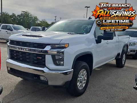 2023 Chevrolet Silverado 2500HD