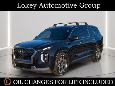 2022 Hyundai Palisade