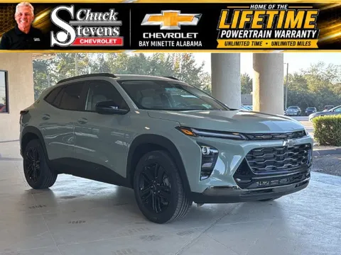 2026 Chevrolet Trax