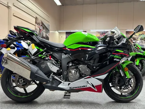 2022 Kawasaki ZX6R
