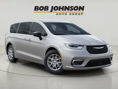 2026 Chrysler Pacifica