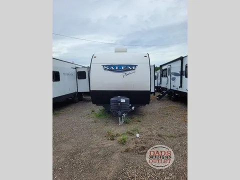 2024 Forest River RV Salem 22ERASX