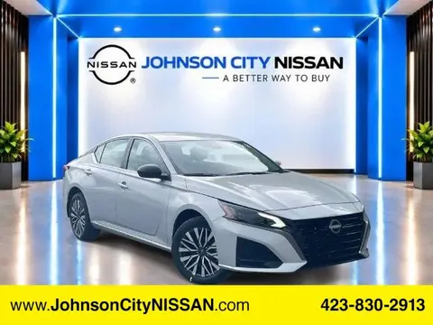 2026 Nissan Altima