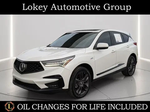 2021 Acura RDX