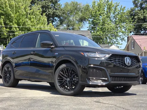 2026 Acura MDX
