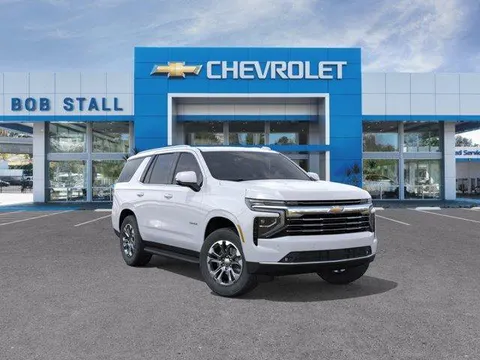 2027 Chevrolet Tahoe