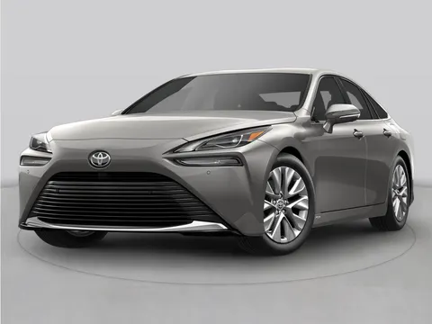 2023 Toyota Mirai