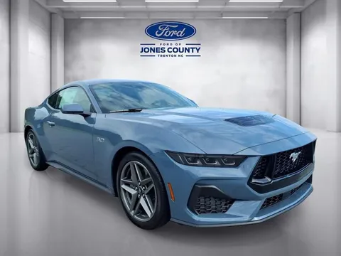 2026 Ford Mustang