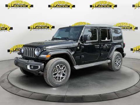 2025 Jeep Wrangler