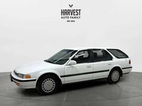 1992 Honda Accord