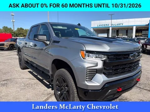 2026 Chevrolet Silverado 1500