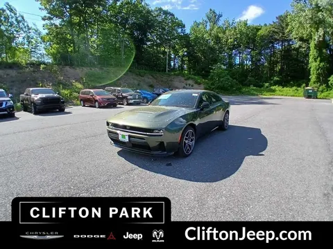 2026 Dodge Charger