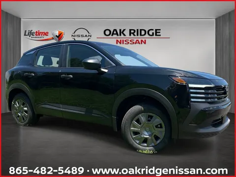 2026 Nissan Kicks