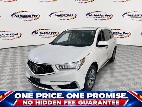 2020 Acura MDX