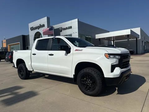 2024 Chevrolet Silverado 1500
