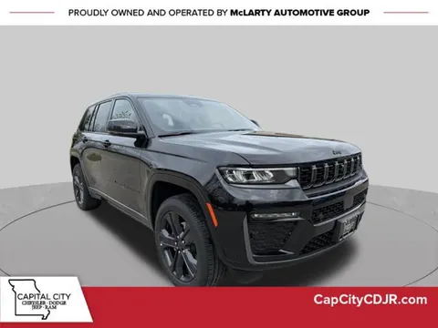 2027 Jeep Grand Cherokee