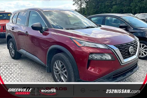 2021 Nissan Rogue