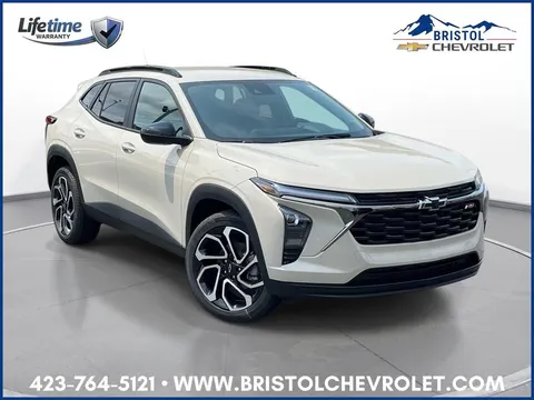 2026 Chevrolet Trax