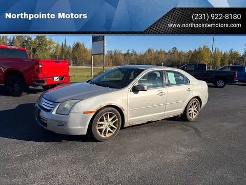 2008 Ford Fusion