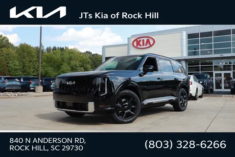 2027 Kia Telluride Hybrid