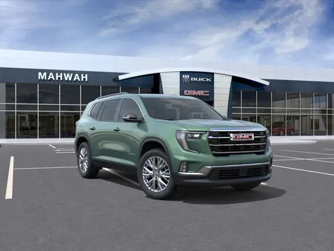 2027 GMC Acadia