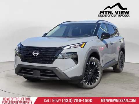 2027 Nissan Rogue