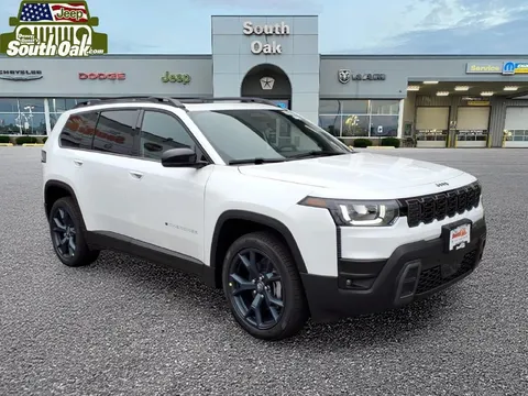 2026 Jeep Cherokee