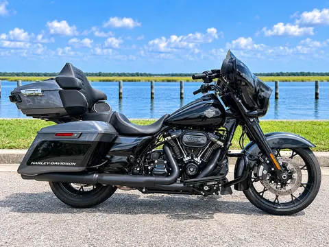 Harley-Davidson 2021 Street Glide Special