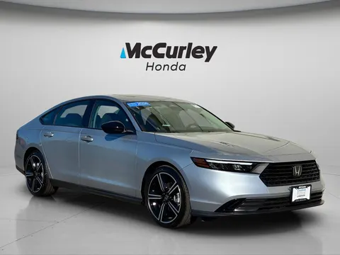 2026 Honda Accord Sedan