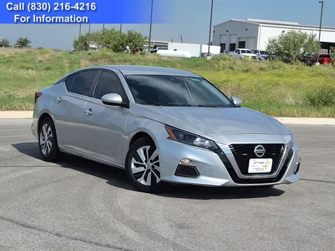 2022 Nissan Altima