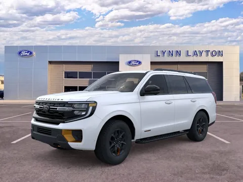 2026 Ford Expedition