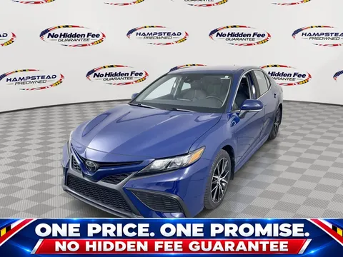 2023 Toyota Camry