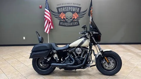 2014 Harley-Davidson Dyna
