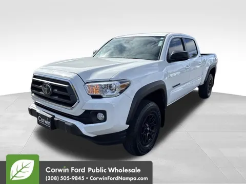 2023 Toyota Tacoma 4WD