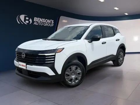 2026 Nissan Kicks