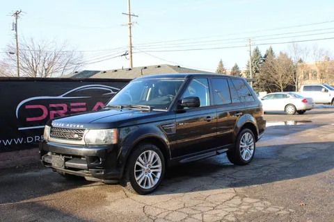 2011 Land Rover Range Rover Sport