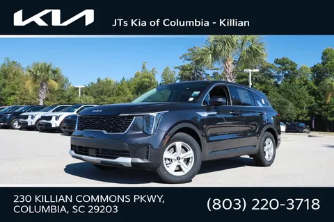 2026 Kia Sorento