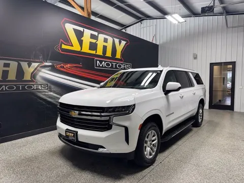 2024 Chevrolet Suburban