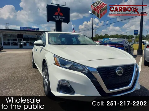2020 Nissan Altima