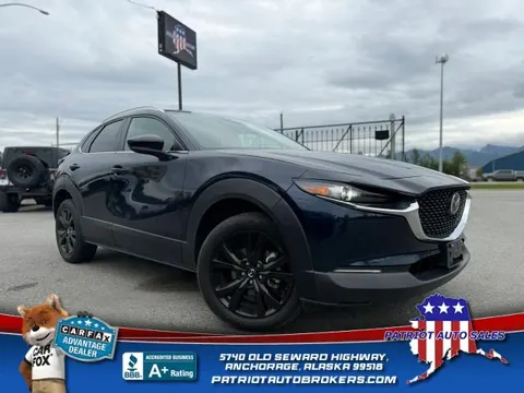2024 Mazda CX-30