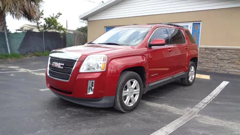 2015 GMC Terrain